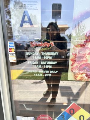 Menu photo 1 Shakey's Pizza Parlor Rancho Cucamonga, CA Menu photo 1 Shakey's Pizza Parlor Rancho Cucamonga, CA