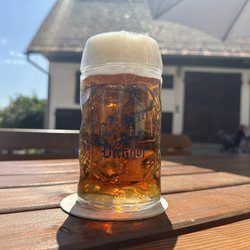 Brauerei und Gastwirtschaft Alt - Dunkles Bier