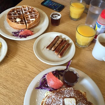 Glo's - Pancakes, sausage, waffle and OJ - Breakfast & Brunch Near Me - Seattle, Washington Glo's - Pancakes, sausage, waffle and OJ - Breakfast & Brunch Near Me - Seattle, Washington