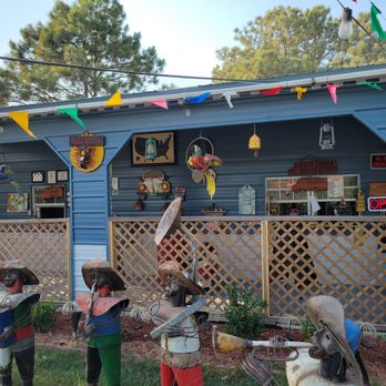 Desi Dhaba - Front view - Indian Near Me - Winnie, Texas