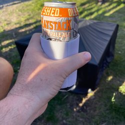 The Beer Garden