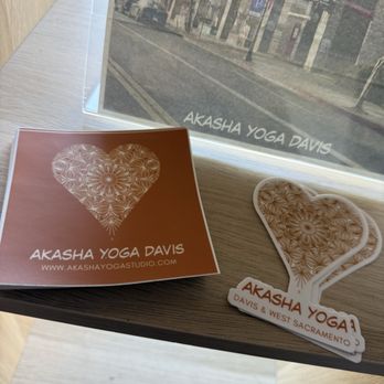 Akasha Yoga - Yoga Near Me - Davis, California