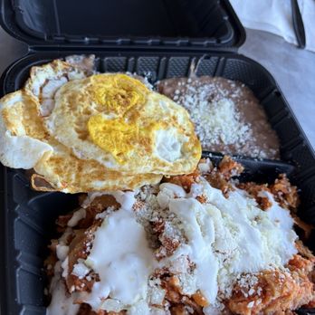 El Molino de Oro - Chilaquiles - Bakeries Near Me - Lake Forest, California
