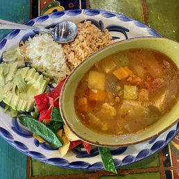 Tortilla Soup