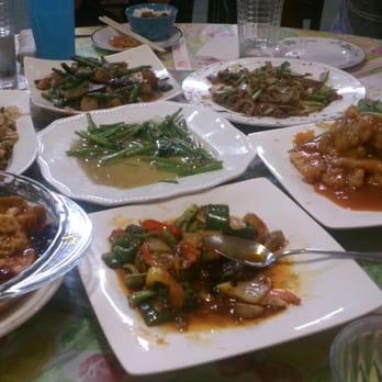 Miss Hot Cafe - Party of 10 - Chinese Near Me - Buffalo, New York