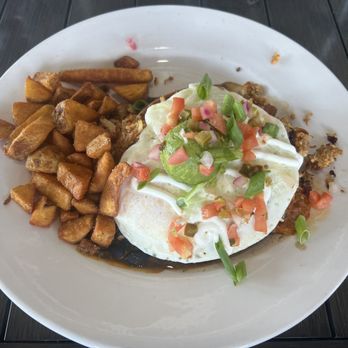 Wild Eggs - Huevos rancheros : 9.2/10 - so good! - Breakfast & Brunch Near Me - Jeffersontown, Kentucky Wild Eggs - Huevos rancheros : 9.2/10 - so good! - Breakfast & Brunch Near Me - Jeffersontown, Kentucky