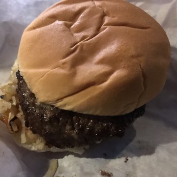 Matt's Bar - All burgers are served wrapped in greasy paper and I absolutely love that touch. - Burgers Near Me - Minneapolis, Minnesota