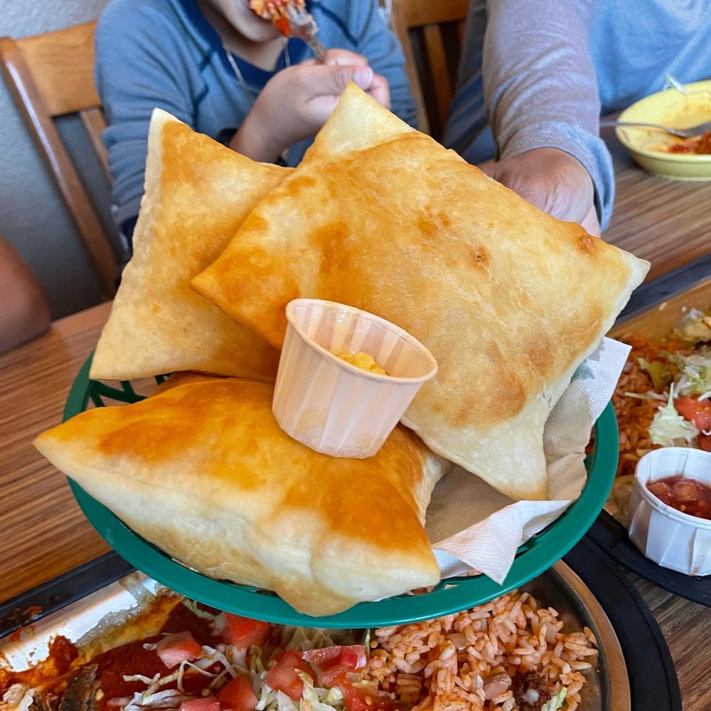 Tomasita's - Sopaipillas - New Mexican Cuisine Near Me - Santa Fe, New Mexico Tomasita's - Sopaipillas - New Mexican Cuisine Near Me - Santa Fe, New Mexico