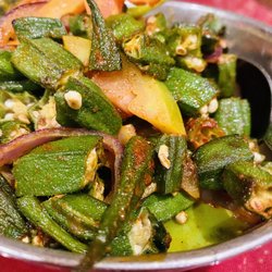 New India's Oven - Okra