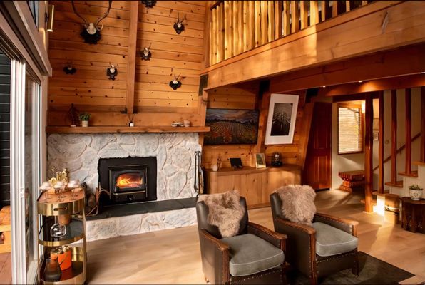 Big Bear Cool Cabins by null