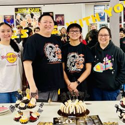 West Coast Martial Arts - Celebrating martial arts birthdays!