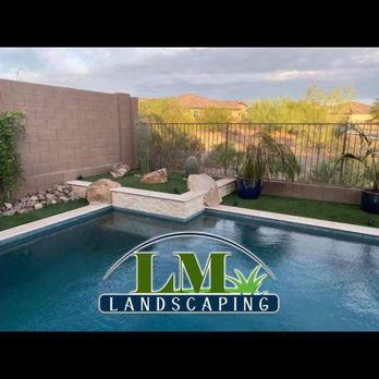 LM Landscaping & Hardscaping - pool - Landscaping Near Me LM Landscaping & Hardscaping - pool - Landscaping Near Me