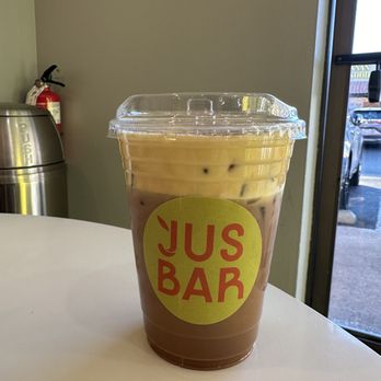 Jus Bar - Egg coffee - Juice Bars & Smoothies Near Me - Las Vegas, Nevada