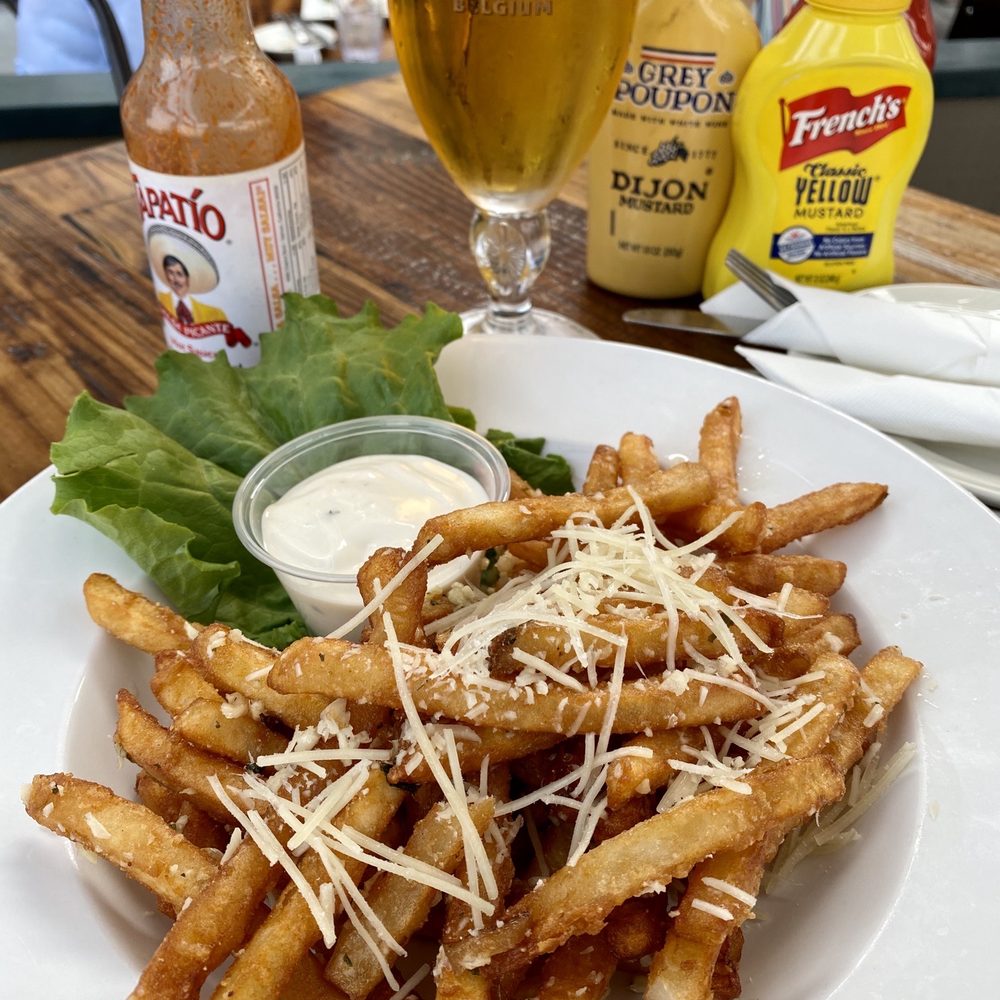 Fiddlers Green - Garlic Fries - Irish Near Me - Millbrae, California Fiddlers Green - Garlic Fries - Irish Near Me - Millbrae, California