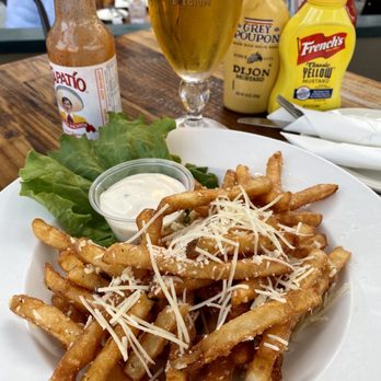 Fiddlers Green - Garlic Fries - Irish Near Me - Millbrae, California Fiddlers Green - Garlic Fries - Irish Near Me - Millbrae, California