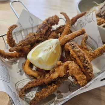 Seven Grams - Calamari - Chinese Near Me - Rancho Cucamonga, California Seven Grams - Calamari - Chinese Near Me - Rancho Cucamonga, California
