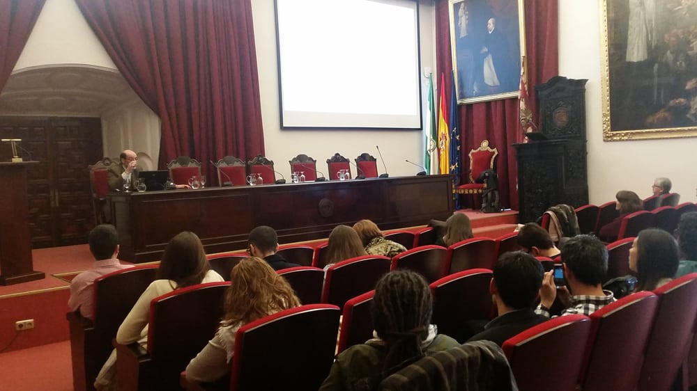 Paraninfo del Rectorado - Universidad de Sevilla