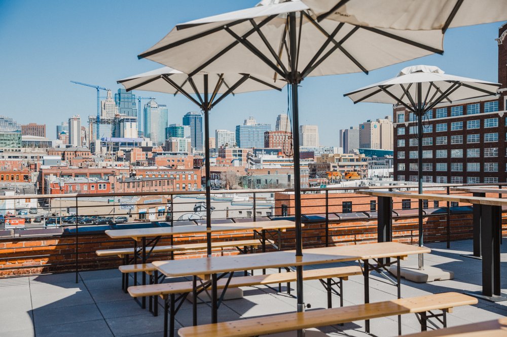 PERCHERON ROOFTOP BAR TEMP. CLOSED 110 Photos & 72 Reviews 2101