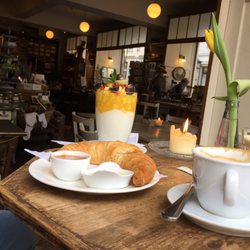 Marais - Frühstück mit Liebe gemacht...