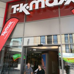 TK Maxx