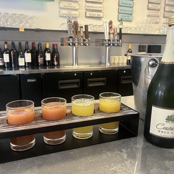 Roadside22 - Mimosa special $20. Bottle of champagne and four juices 2/16/25 - Venues & Event Spaces Near Me - Clayton, California Roadside22 - Mimosa special $20. Bottle of champagne and four juices 2/16/25 - Venues & Event Spaces Near Me - Clayton, California