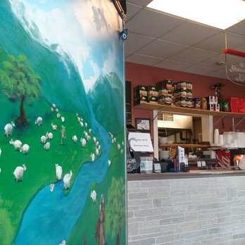 Shawarma King - Awesome mural by the take-out area of Shawarma King. Yuuuuuum! - Mediterranean Near Me - Kalamazoo, Michigan Shawarma King - Awesome mural by the take-out area of Shawarma King. Yuuuuuum! - Mediterranean Near Me - Kalamazoo, Michigan