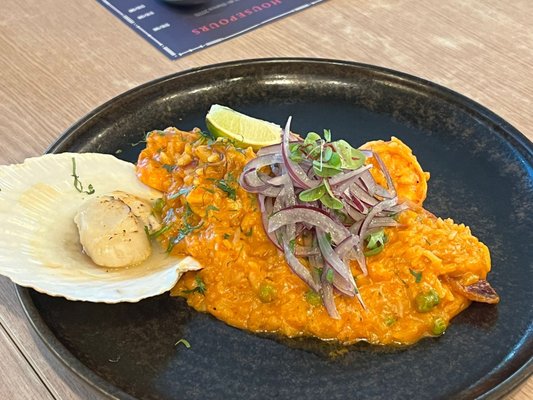CANCHITA - Peruvian Cuisine by null