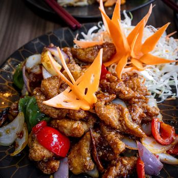 Thai Room - Ginger Chicken - Thai Near Me - Toronto, Ontario Thai Room - Ginger Chicken - Thai Near Me - Toronto, Ontario