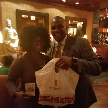 P.F. Chang's - The Yelp Elite and Manager of this restaurant, Shawn... he's from the 757 area too! - Chinese Near Me - Mclean, Virginia P.F. Chang's - The Yelp Elite and Manager of this restaurant, Shawn... he's from the 757 area too! - Chinese Near Me - Mclean, Virginia