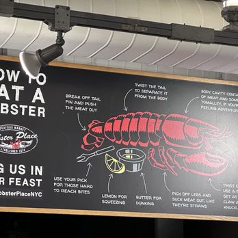 Lobster Place - Seafood Markets Near Me - New York, New York