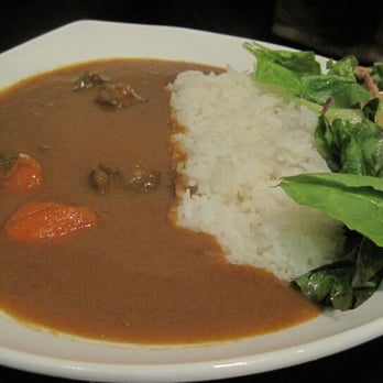 Sagami - Gyutan (beef tongue) Curry - Sushi Bars Near Me - Irvine, California