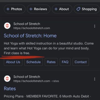 Stretch - Yoga Near Me - Burbank, California