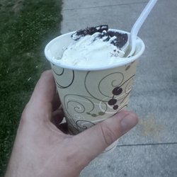 Jam'rs Frozen Custard - Wamr Jamr