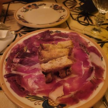 Dali Restaurant & Tapas Bar - Jamon Iberico de Bellota - Spanish Near Me - Somerville, Massachusetts