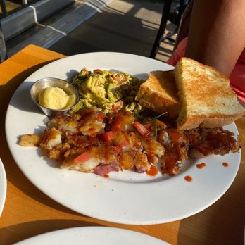 Orphan - Avacado scramble - Breakfast & Brunch Near Me - Sacramento, California Orphan - Avacado scramble - Breakfast & Brunch Near Me - Sacramento, California