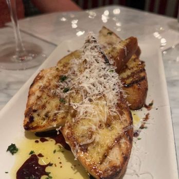 North Italia - Awesome Grilled Bread & Good Olive Oil - Italian Near Me - Tucson, Arizona