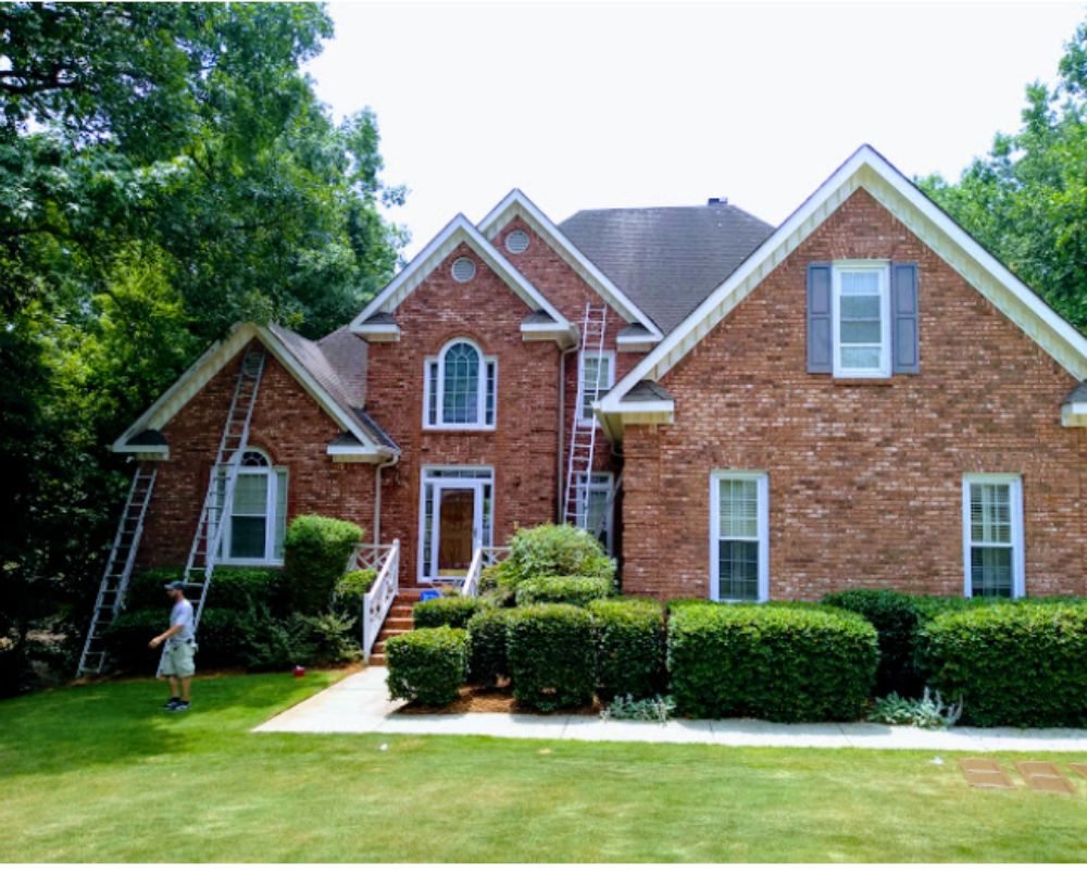 THE GUTTER GURU’S 22 Photos 858 Cherry St, Macon, GA Yelp