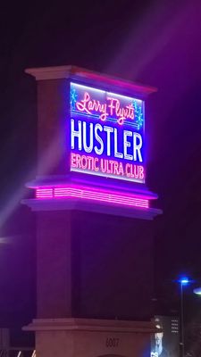 Larry Flynt's Hustler Club - Las Vegas Strip Club by null