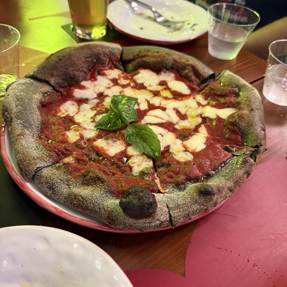 Cheese pizza Cheese pizza