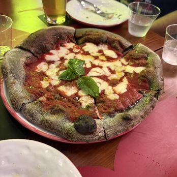 Fradiavolo - Cheese pizza - Pizza Near Me - Miami, Florida