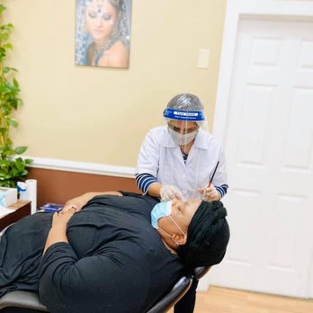 Mega Spa & Brows - [ Eyebrows Threading and Titning ] - Threading Services Near Me - Durham, North Carolina