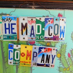 The Mad Cow