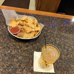 Longshots Bar and grill - Jameson With Chips And Salsa