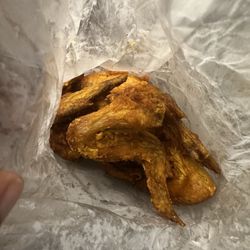 Great Wall - Fried wings