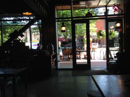 The Barn Light Bar by null