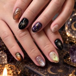 Shang Nail