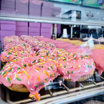 Rose Donuts - Sprinkled Donuts - Coffee & Tea Near Me - San Diego, California Rose Donuts - Sprinkled Donuts - Coffee & Tea Near Me - San Diego, California