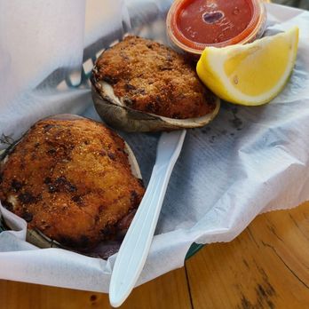 Bill's Seafood Restaurant - Stuffed Clams - Seafood Near Me - Westbrook, Connecticut Bill's Seafood Restaurant - Stuffed Clams - Seafood Near Me - Westbrook, Connecticut