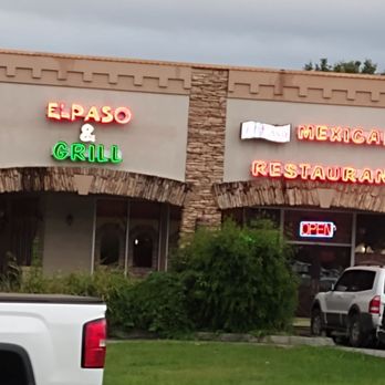 El Paso Mexican Restaurant - the front of the restaurant - Mexican Near Me - Sevierville, Tennessee El Paso Mexican Restaurant - the front of the restaurant - Mexican Near Me - Sevierville, Tennessee