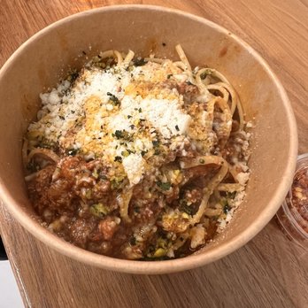 High Street Place - Bolognese - Food Court Near Me - Boston, Massachusetts